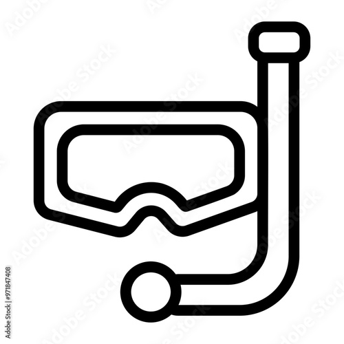 snorkel