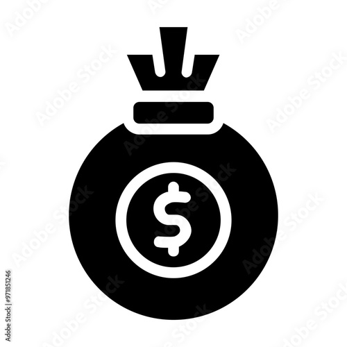 money bag icon