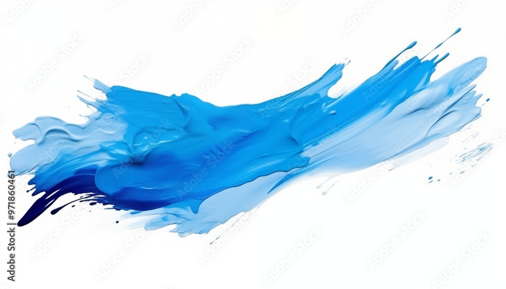 abstract blue wave abstract blue wave