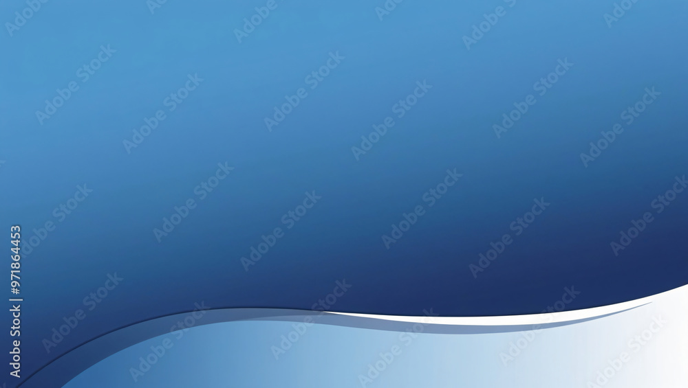 Soft blue smooth gradients background Generative Ai Soft blue smooth gradients background Generative Ai