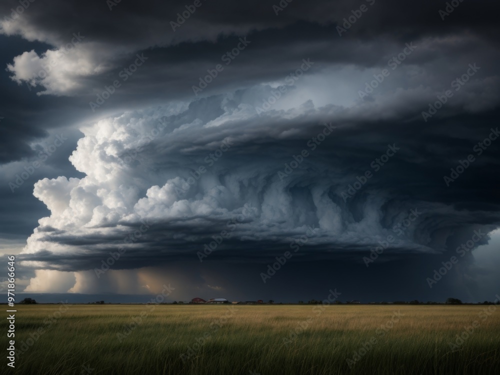 Storm clouds Storm clouds