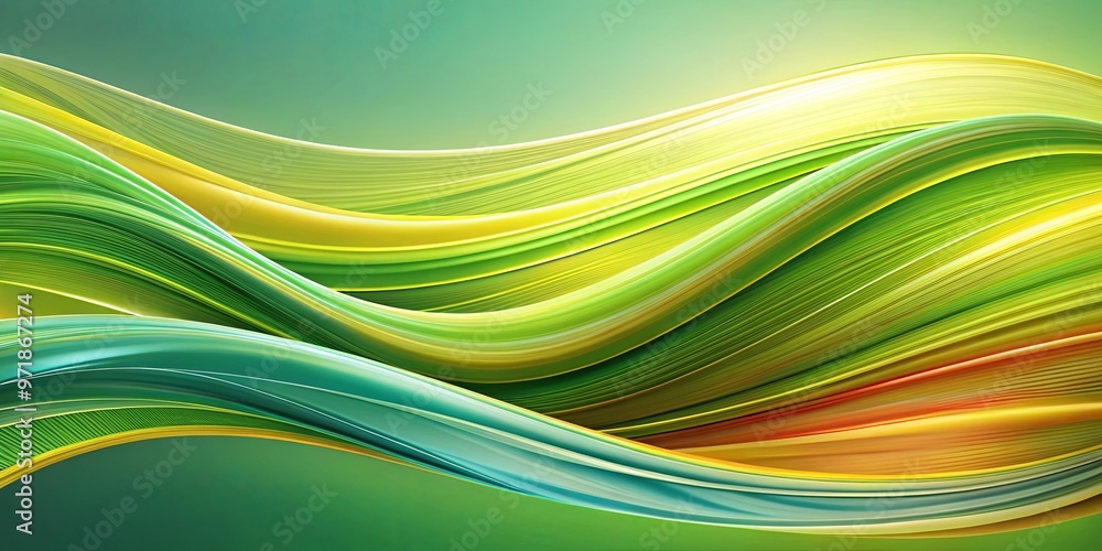 Organic abstract wallpaper background with flowing lines Organic abstract wallpaper background with flowing lines
