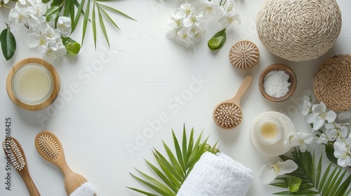 Luxurious Natural Spa Essentials for Relaxation and Wellness