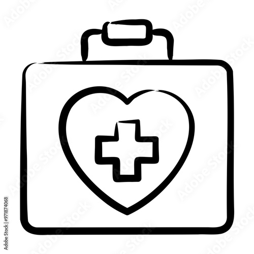 First Aid Icon