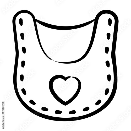 Bib Icon