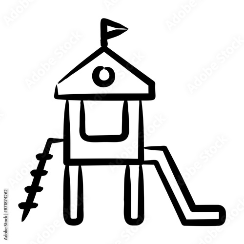 Playground Icon