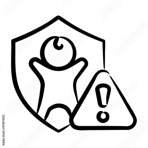 Safety Rules Icon