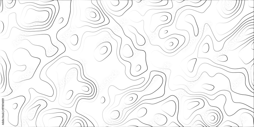 Abstract Gradient line topographic Contour Scheme & Geographic Moutain terrain. Contour map background. Cartographic Weave with seamless striped patterns and wavy gradient lines
Abstract Gradient line topographic Contour Scheme & Geographic Moutain terrain. Contour map background. Cartographic Weave with seamless striped patterns and wavy gradient lines