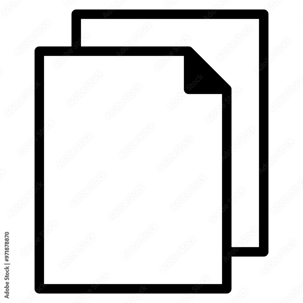 document icon document icon