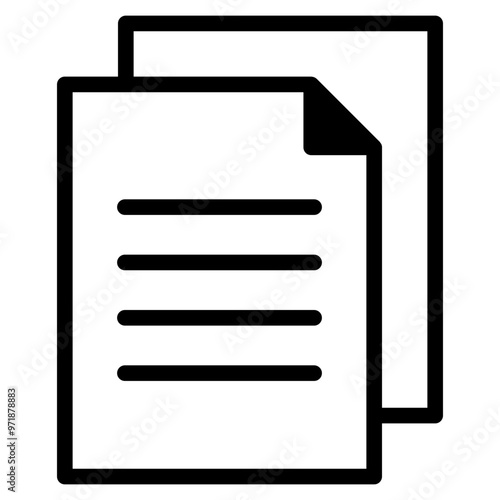 document icon