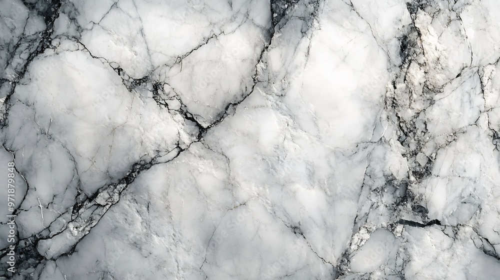 Obraz premium Closeup Italian marbel slab or grunge stone The luxury of gray marble texture and background luxury grey Italian marble texture background italian granite for digital wall and floor t : Generative AI
