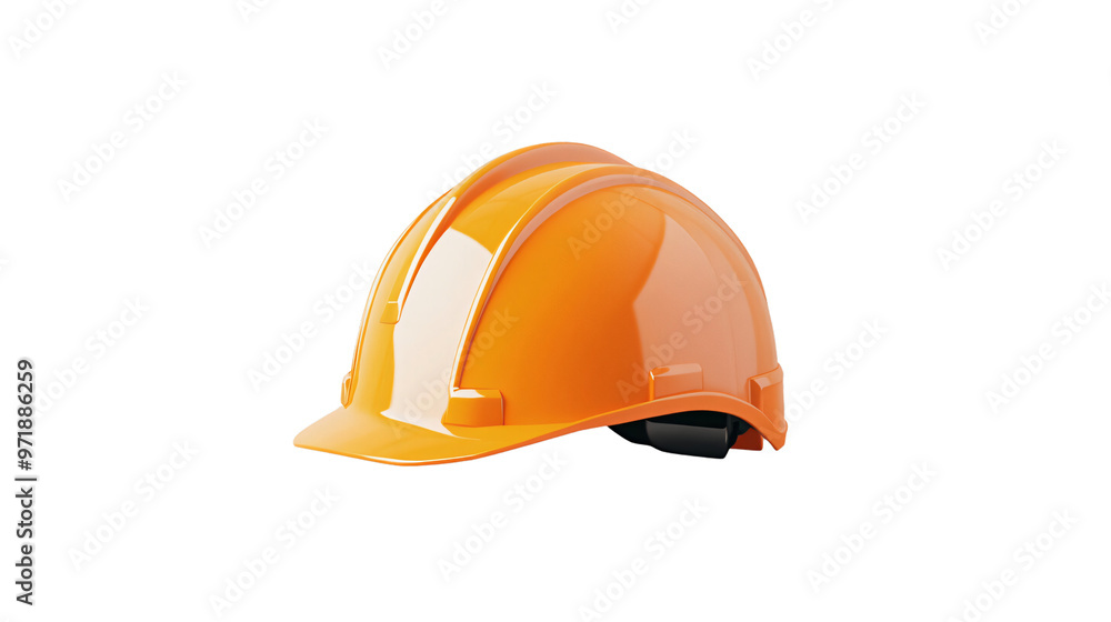 Hard Hat isolated, Generative AI Hard Hat isolated, Generative AI