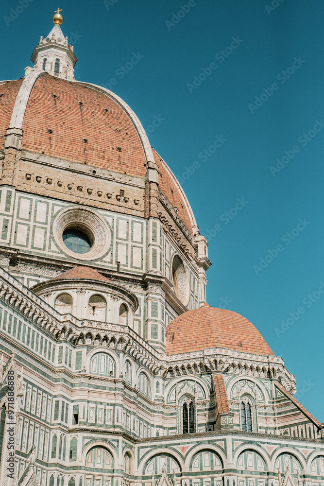 Fototapeta premium cathedral city del fiore