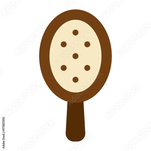 hairbrush icon 