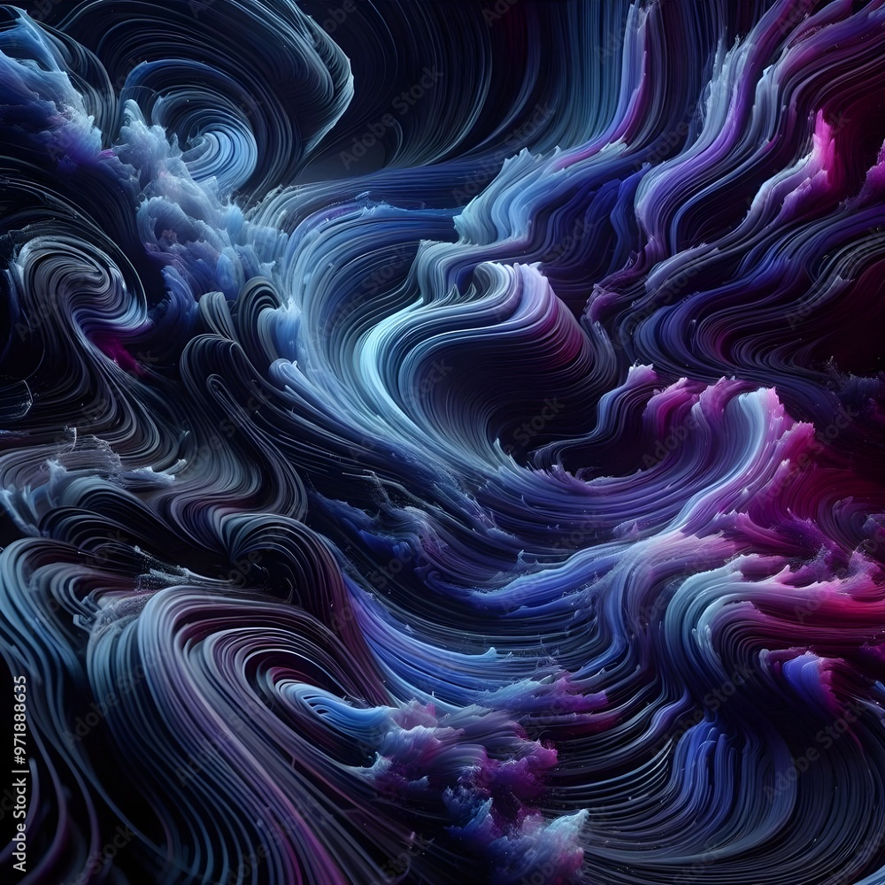 Fluid Nebula
Fluid Nebula