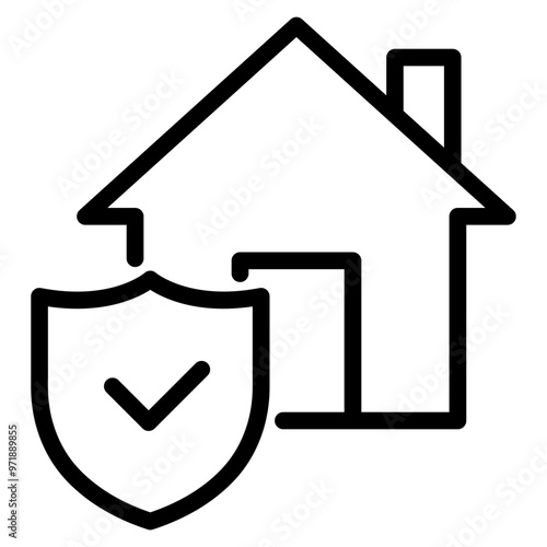 home protection icon