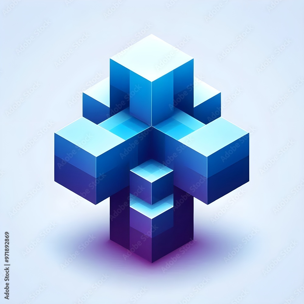 Intersecting Cubes
Intersecting Cubes