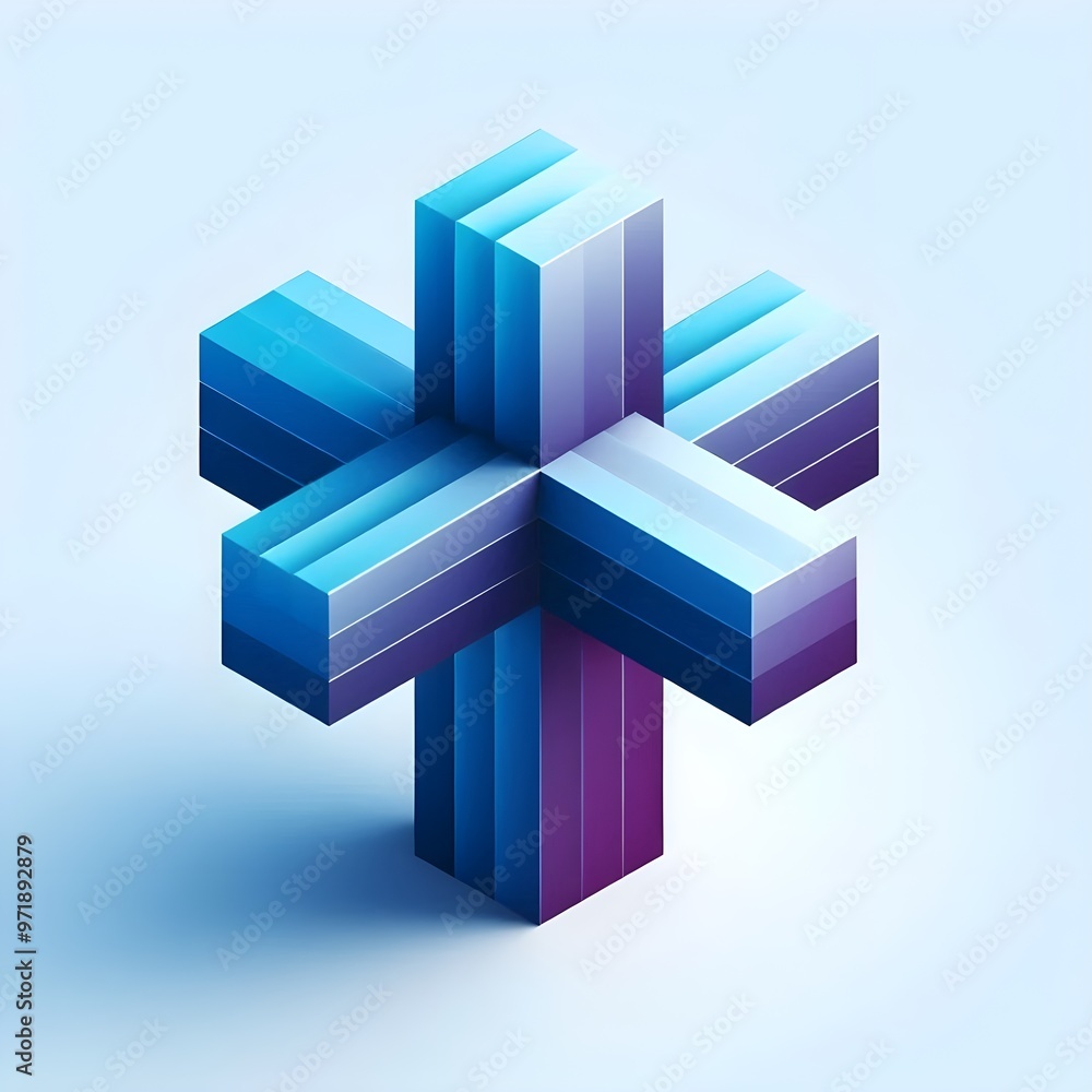 Intersecting Cubes
Intersecting Cubes