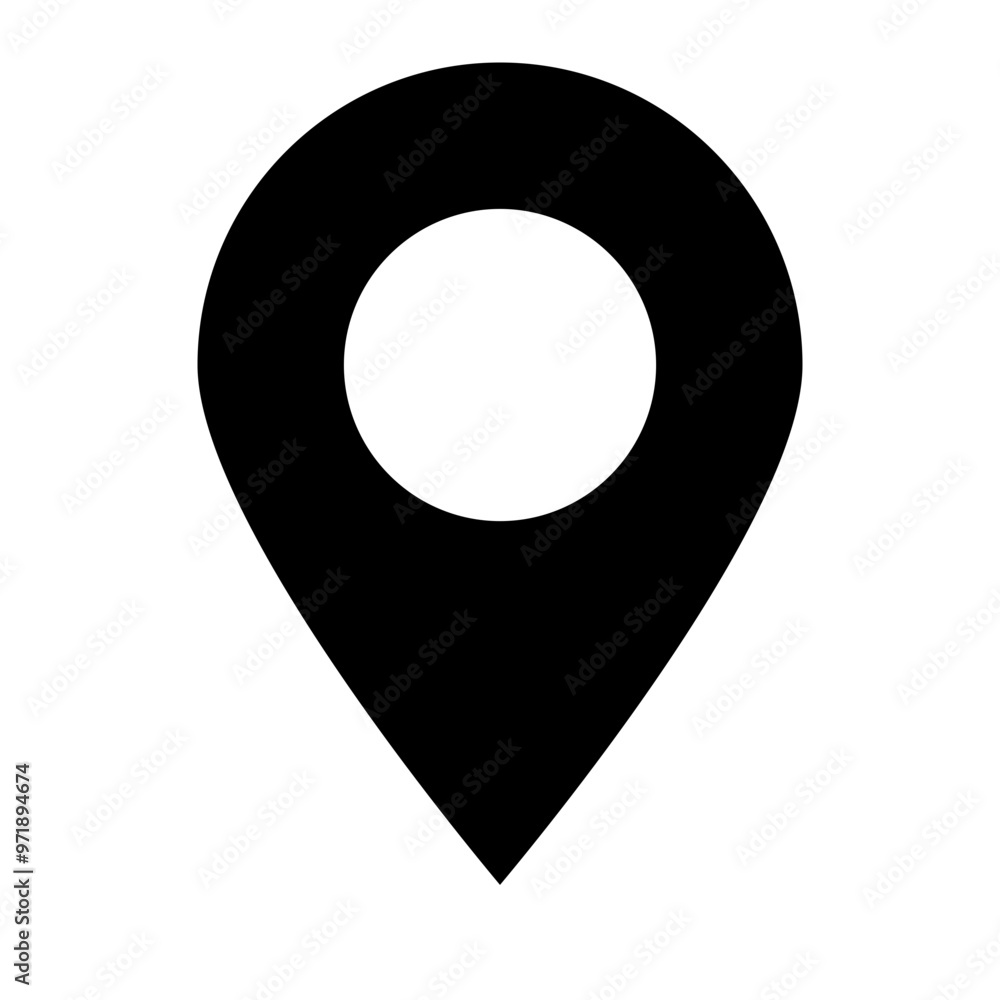 Location pin icon. Map pin place marker. Location icon. Map marker pointer icon set. GPS location symbol collection. Location pin icon. Map pin place marker. Location icon. Map marker pointer icon set. GPS location symbol collection.