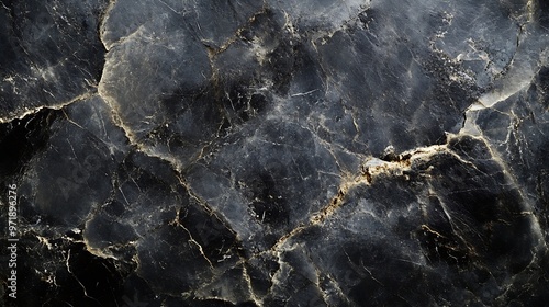 Closeup Italian marbel slab or grunge stone The luxury of gray marble texture and background  luxury grey Italian marble texture background italian granite for digital wall and floor t : Generative AI