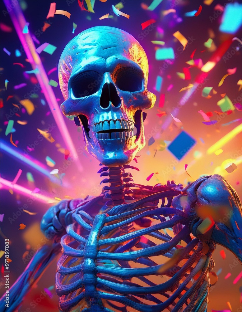Skull dancing Skull dancing