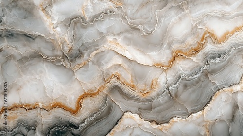 Closeup Italian marbel slab or grunge stone The luxury of gray marble texture and background  luxury grey Italian marble texture background italian granite for digital wall and floor t : Generative AI