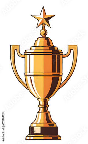 Golden Trophy