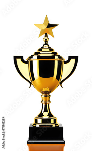 Golden Trophy