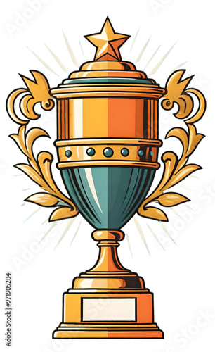 Golden Trophy