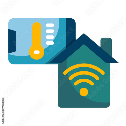 Thermostat Icon
