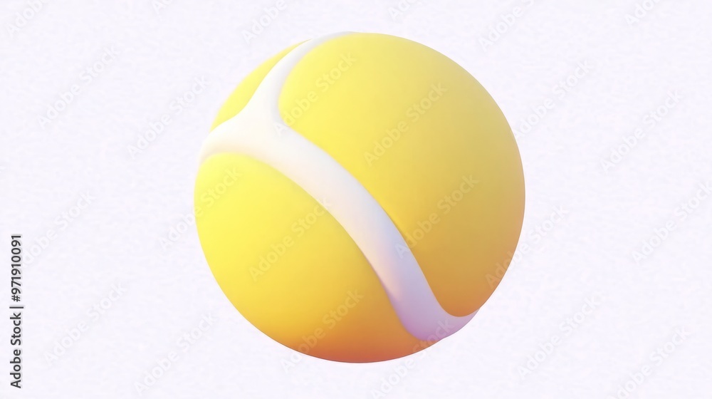 Tennis ball png sticker, sport object transparent background Tennis ball png sticker, sport object transparent background