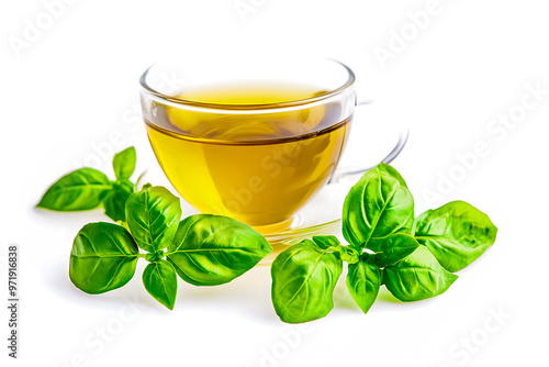 Basil Tea