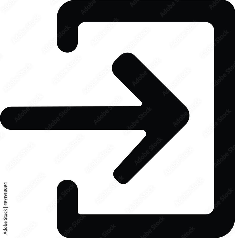 arrow sign icon exit way icon arrow sign icon exit way icon