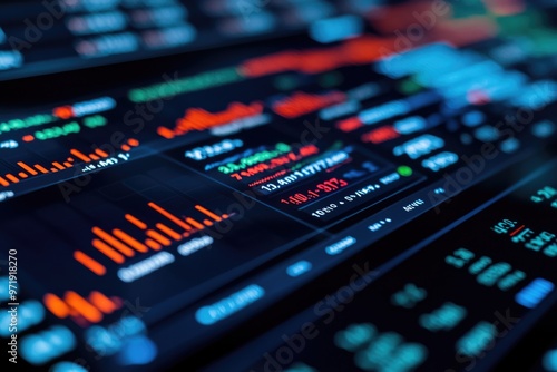 Investment expert: trader, market speculation, leveraging data and trends to make informed decisions, transactions that shape portfolios and influence economic landscapes