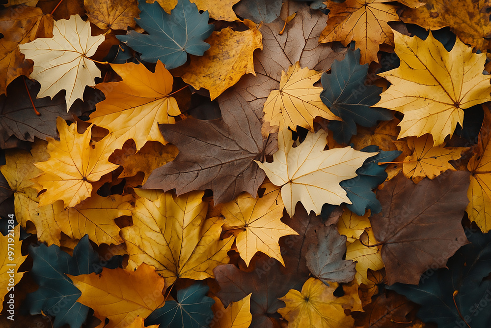 autumn leaves background autumn leaves background