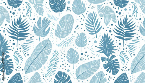 seamless floral pattern