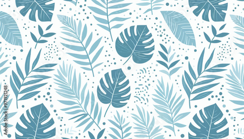 seamless floral pattern