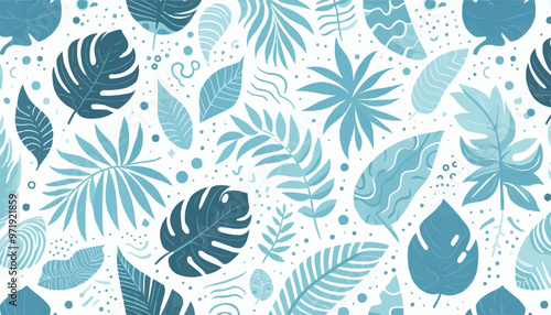 seamless floral pattern