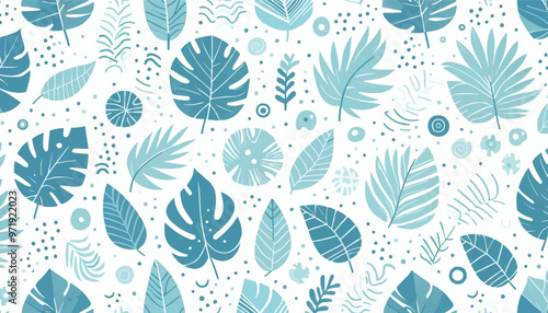 seamless floral pattern