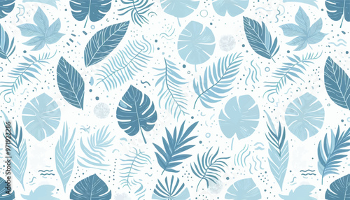 seamless floral pattern