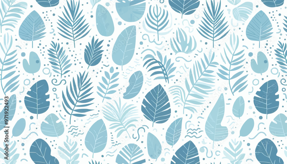 seamless floral pattern