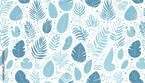 seamless floral pattern