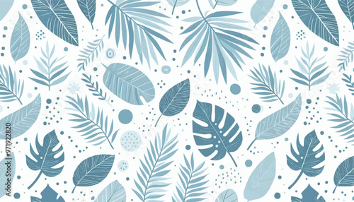 seamless floral pattern