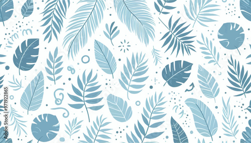 seamless floral pattern