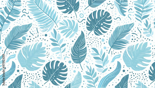 seamless floral pattern