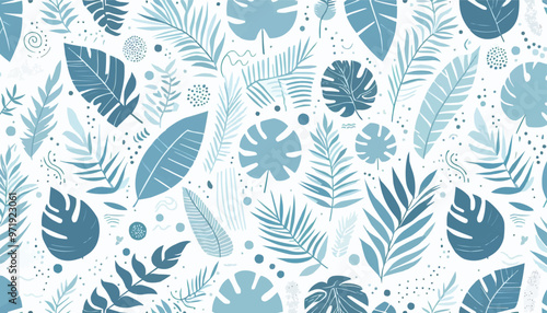 seamless floral pattern