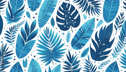 seamless floral pattern