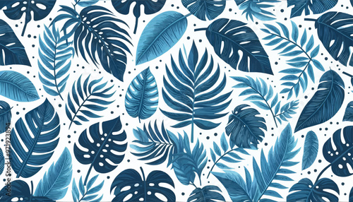 seamless floral pattern