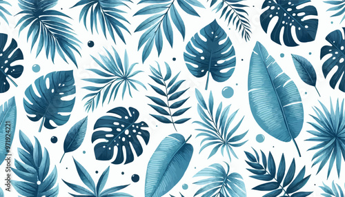 seamless floral pattern