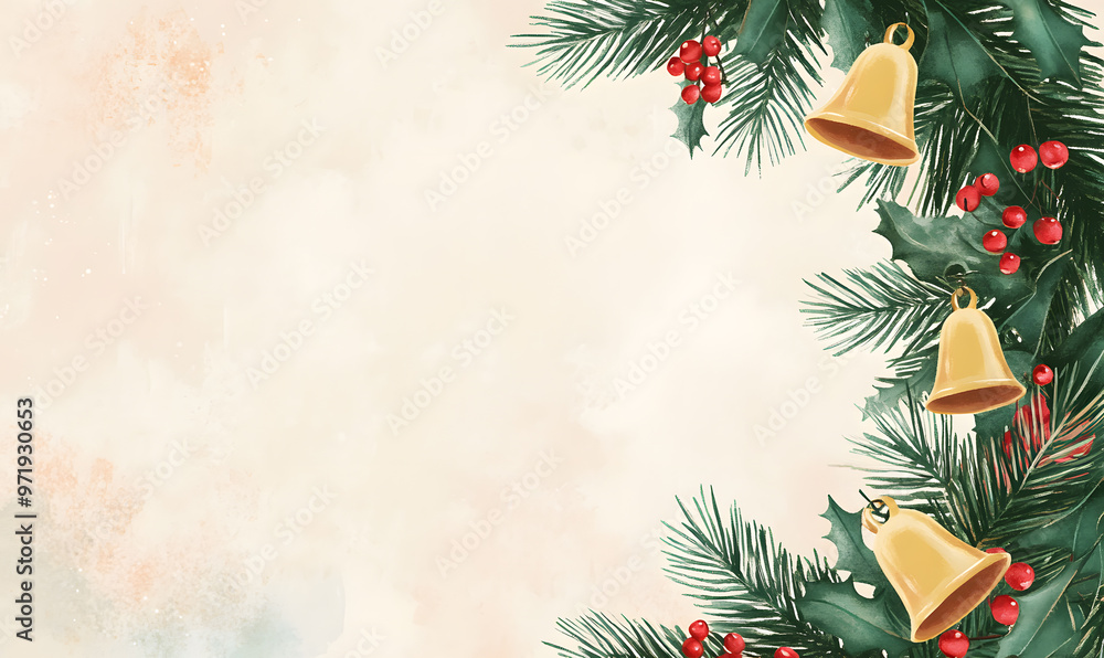 Christmas and New Year-themed graphic backgrounds for cards Christmas and New Year-themed graphic backgrounds for cards